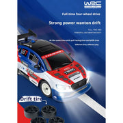 SG-1607-1608 50KM/H 1:16 4WD Brushless Remote Control Racing Car