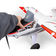 E-flite Turbo Timber Evolution 1.5m BNF Basic RC Airplane with Floats