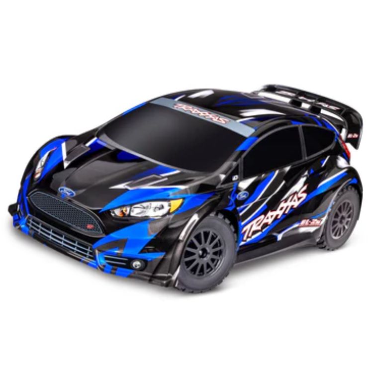 Ford Fiesta ST Rally BL-2s