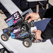 1/10 Losi 22S Sprint 2WD RTR On-Road RC Car