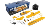 WLtoys XK A300 Remote Control Aircraft flying outdoors