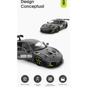 RASTAR 11KM/H 1:14 Porsche 911 GT2 RS Remote Control Racing Car