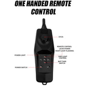 GPS 25000 mAh Battery Remote Control Fishing BaitBoat