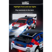 SG-1607-1608 50KM/H 1:16 4WD Brushless Remote Control Racing Car