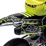 1/4 Losi  ProMoto-SM FXR Supermoto Brushless RC Motorcycle