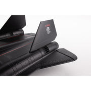 E-flite SR-71 Blackbird Twin 40mm EDF BNF Jet
