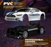 Porsche 1:24 Drift RC Car 8606