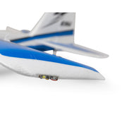E-flite UMX Turbo Timber Evolution BNF Basic RC Airplane with AS3X & SAFE