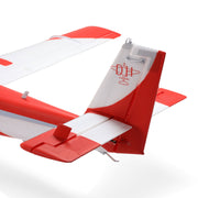 E-flite DHC-6 Twin Otter 1.4m BNF Basic Twin-Engine RC Aircraft with AS3X+