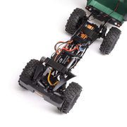 1/24 Axial SCX24 Dodge Power Wagon  Brushed Rock Crawler
