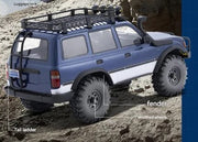 FMS 1/10 LC80 PRO V2 Toyota Off-Road Climbing Car