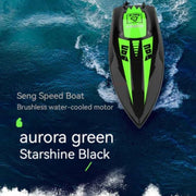 UDI908 40KM/H High Speed Brushless Remote Control Speedboat
