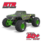 ARRMA 1/10 QUAKE RC Monster Trucks