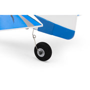 E-flite UMX Turbo Timber Evolution BNF Basic RC Airplane with AS3X & SAFE