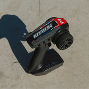 ARRMA 1/8 KRATON  BLX 6S  BRUSHLESS V6 SPEED TRUCK RTR