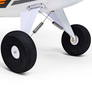 E-flite Night Timber X Evolution 1.2m BNF Basic RC Airplane with AS3X+ & SAFE Select