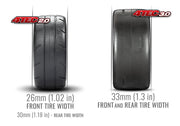 4-Tec 3.0 Toyota Supra BL-2s