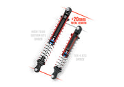 TRX-4 Chevrolet K10 High Trail Edition