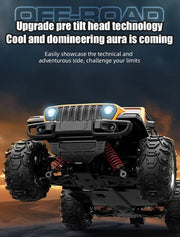 JJRC C8819 4WD Off Road RC Car