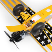 HobbyZone Carbon Cub S 2 1.3m Cleetus McFarland Special Edition RTF Basic RC Airplane
