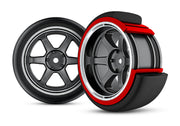 4-Tec Drift Ford Mustang