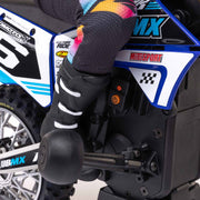 1/4 Losi Promoto-MX FXR 2S RTR Brushless RC Motorcycle