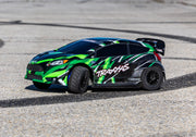 Ford Fiesta ST Rally VXL