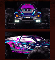 SUCHIYU SCY-16101  1:16 4WD Off Road Monster Truck