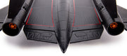 E-flite SR-71 Blackbird Twin 40mm EDF BNF Jet
