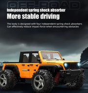 JJRC C8819 4WD Off Road RC Car