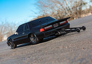Drag Slash Ford Mustang