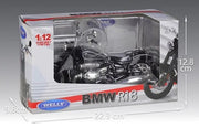 WELLY 1:12 BMW 2020 R18 Diecast Model