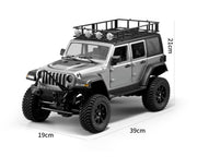 MN128 1:12 4WD Off Road Brushed RC Rock Crawler