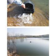 GPS 25000 mAh Battery Remote Control Fishing BaitBoat