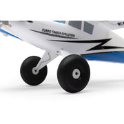 E-flite UMX Turbo Timber Evolution BNF Basic RC Airplane with AS3X & SAFE