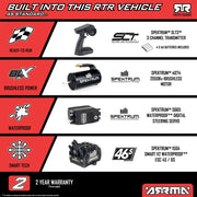 ARRMA 1/8 KRATON  BLX 6S  BRUSHLESS V6 SPEED TRUCK RTR