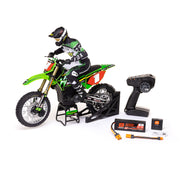 1/4 Losi  ProMoto-MX Pro Circuit 2S RTR Brushless RC Motorcycle