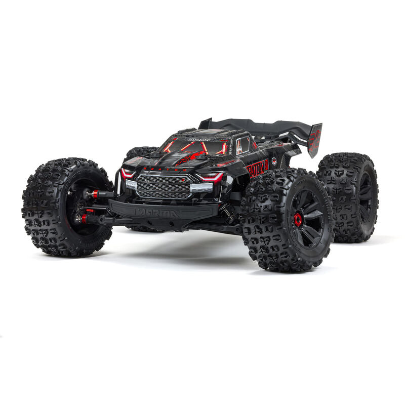 1/5 ARRMA KRATON 8S EXB AVC Brushless Speed Truck