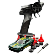 Dodge Challenger 1:43 Drift RC Car 6603