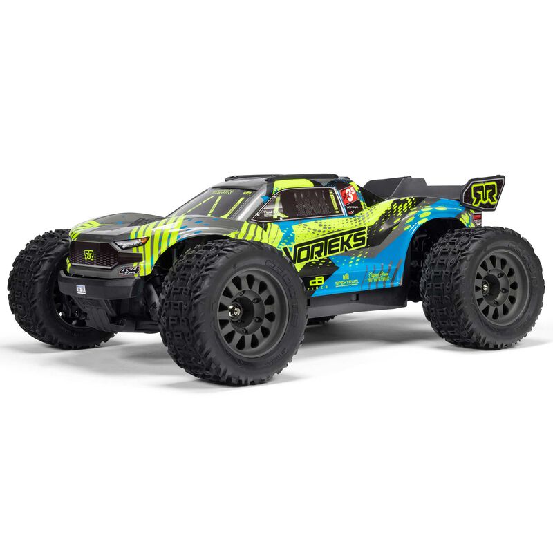 1/10 ARRMA VORTEKS 223S DSC  Brushless Stadium Truck