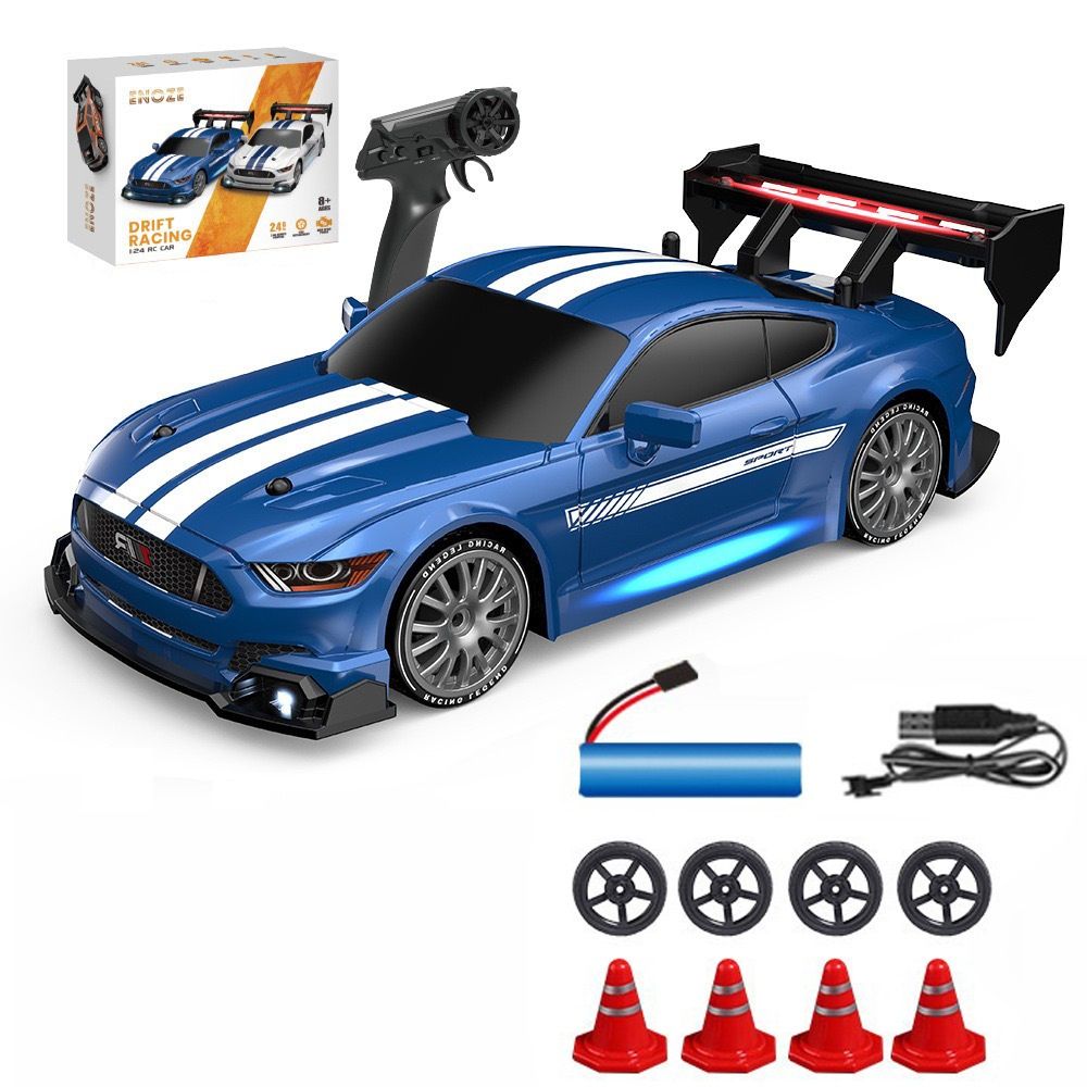 Mustang 1:24 Drift RC Car 8602