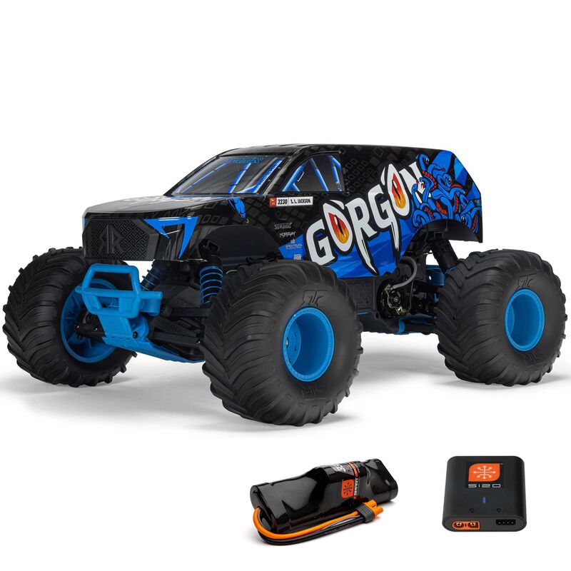 ARRMA 1/10 GORGON Monster Truck