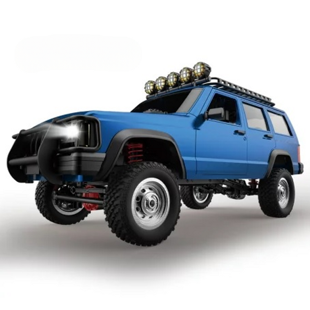 1:12 MN78 4WD Rock Crawler Remote Control Car