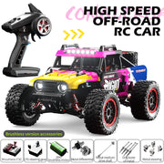 JJRC C8805 PRO Brushless 4WD Off Road RC Car