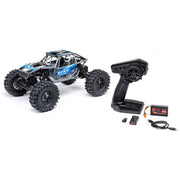 Axial 1/18 UTB18 Capra 4WS 4X4 RTR Brushed Rock Crawler