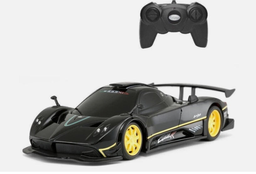 RASTAR 1:24 Pagani Zonda RC Car