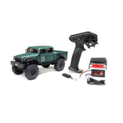 1/24 Axial SCX24 Dodge Power Wagon  Brushed Rock Crawler
