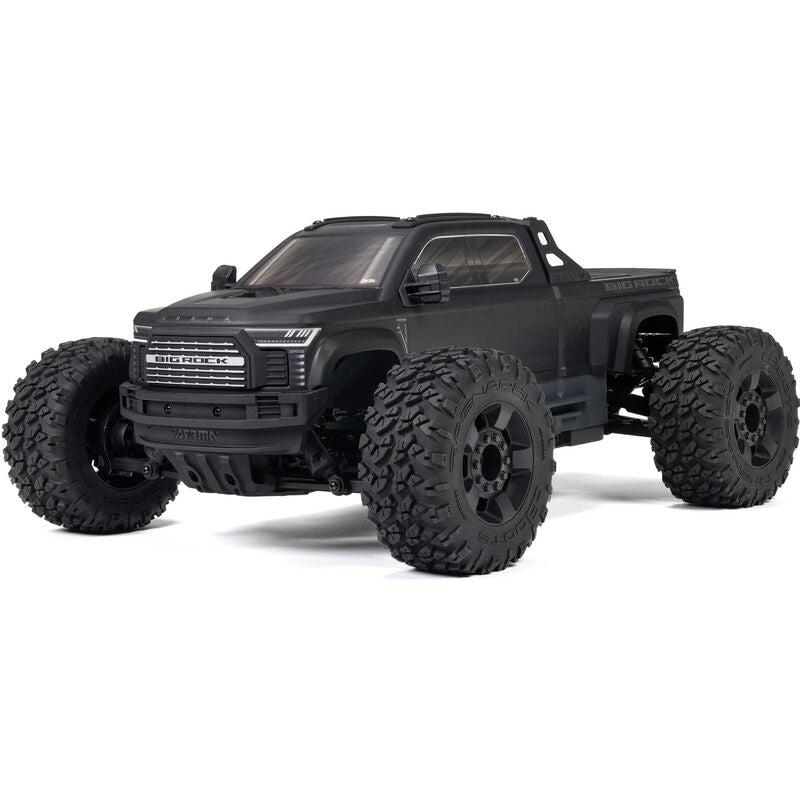ARRMA 1/10  BIG ROCK Monster Truck