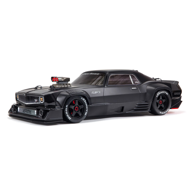 1/7 ARRMA FELONY 6S AVC RTR Brushless On-Road RC Car
