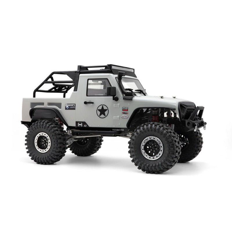 1/10 RGT EX86100PRO V2 Metal RC Car